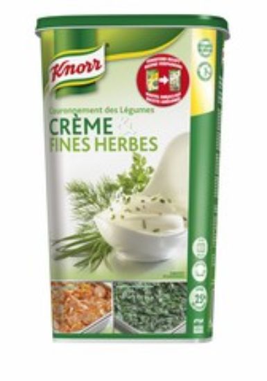 Image de CREME FINES HERBES KNORR 1 KG