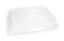 Image de COUV. PET DOME POUR RAVIER 227X178mm (100pcs)