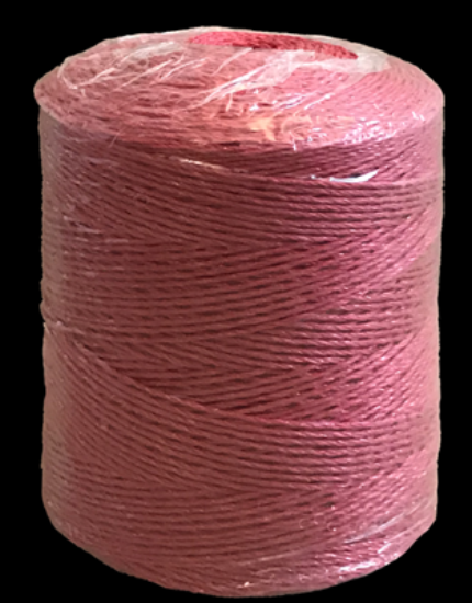 Image de FICELLE POLYPROP.ROUGE 1/500M 2KG