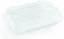 Image de DOME PLATEAU RECT NOIR 46/30 10PC