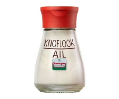 Image de SAUPOUDOIR AIL MOULU 6X50gr Verstegen