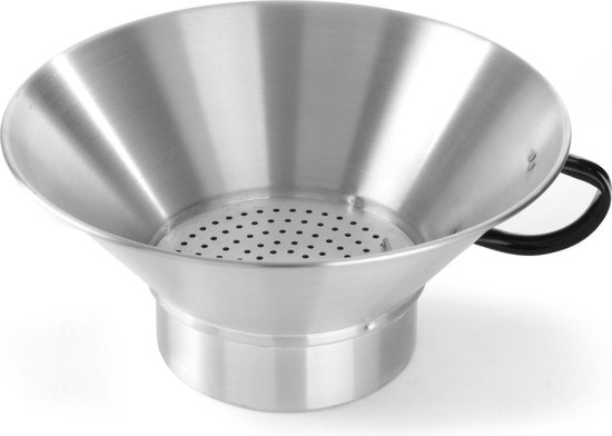 Image de EGOUTTOIR A FRITES ALU