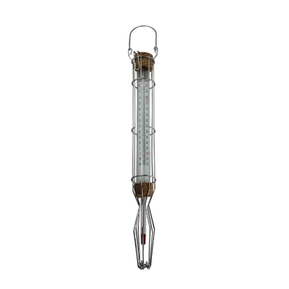 Image de THERMOMETRE CUISSON GAINE FER 110°