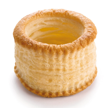 Image de VOL AU VENT 8CM 72PCS PIDY