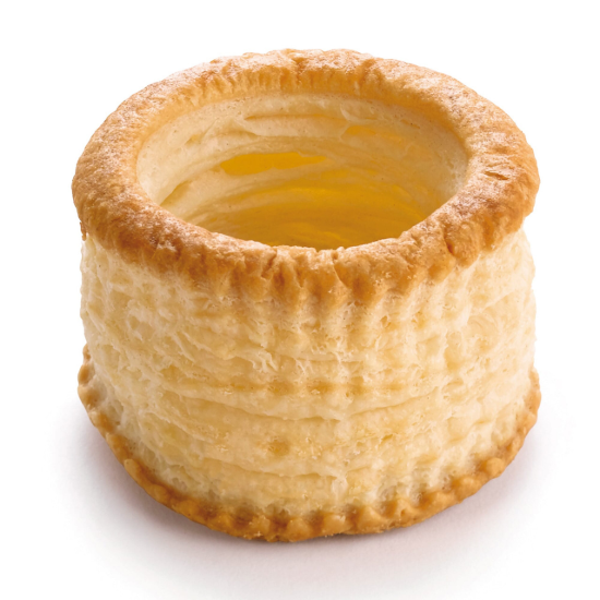 Image de VOL AU VENT 8CM 72PCS PIDY