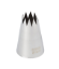 Image de DOUILLE INOX CANNELEE 18MM (1PCE)