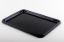 Image de PLATEAU NOIR RECT SABERT46/30 10PC