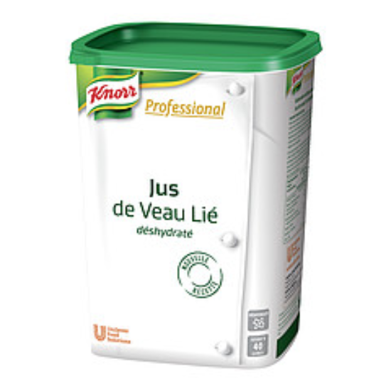 Image de JUS DE VEAU LIE 1KG KNORR