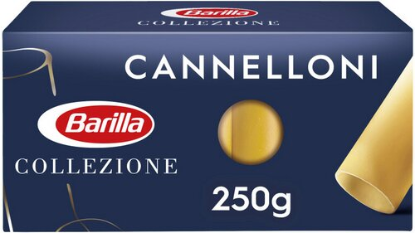 Image de CANNELLONI 250GR BARILLA