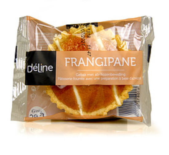 Image de BISCUIT FRANGIPANE 36X58GR