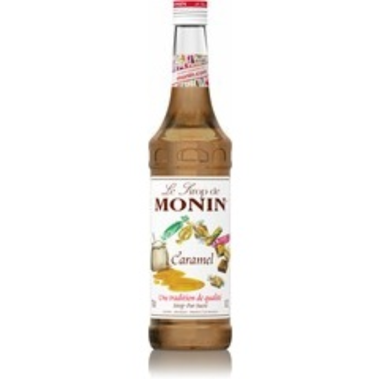 Image de SIROP DE MONIN CARAMEL 1L