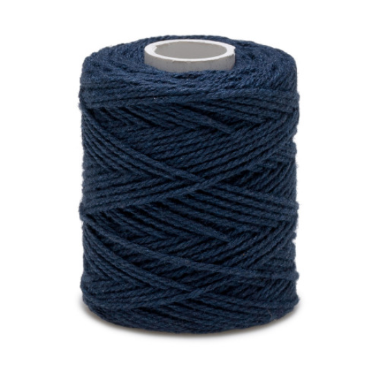 Image de FICELLE LIN BLEU 1KG