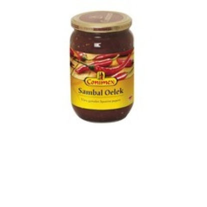 Image de SAMBAL OELEK 750GR CONIMEX