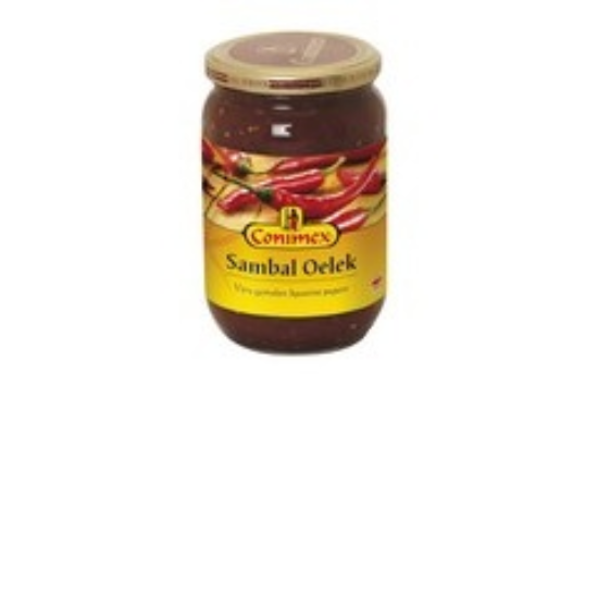Image de SAMBAL OELEK 750GR CONIMEX