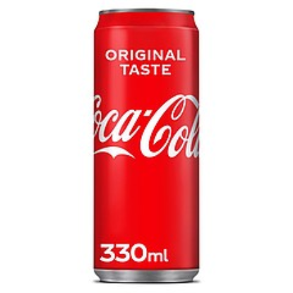 Image de COCA COLA 24 CANNETTE
