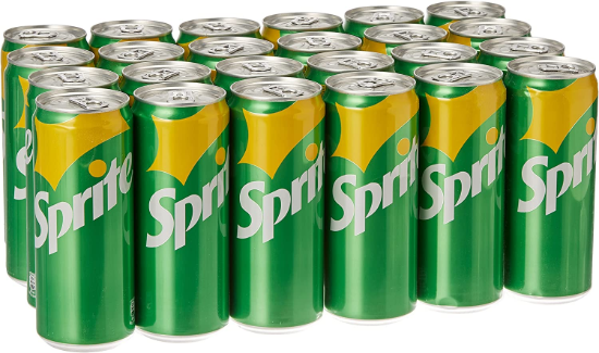 Image de SPRITE 24 CANNETTES