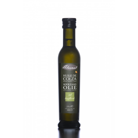 Image de HUILE DE COLZA 500 ML