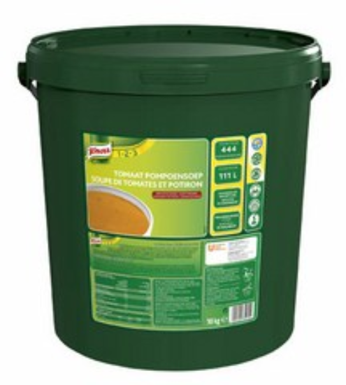 Image de POTAGE TOMATE POTIRON 10KG KNORR