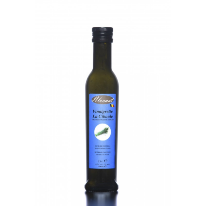Image de VINAIGRETTE LA CIBOULE 25CL
