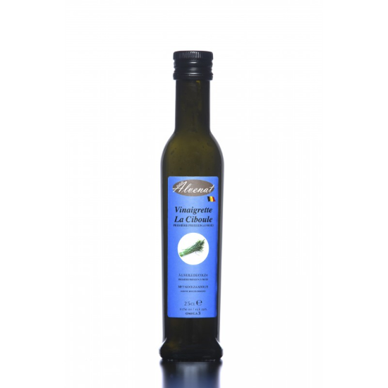 Image de VINAIGRETTE LA CIBOULE 25CL