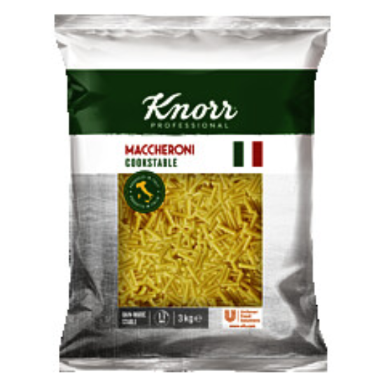 Image de MACARONI 12KG KNORR