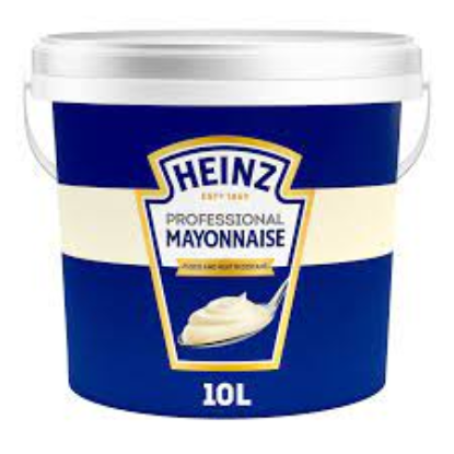Image de MAYONNAISE HEINZ 10 L