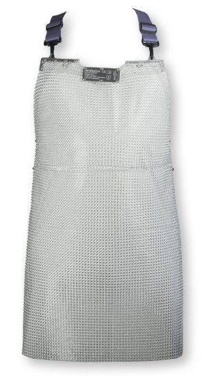 Image de TABLIER COTE DE MAILLES  + LANIERE