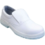 Image de SOULIER MOCASSIN 45 BLANC SAFEWAY 