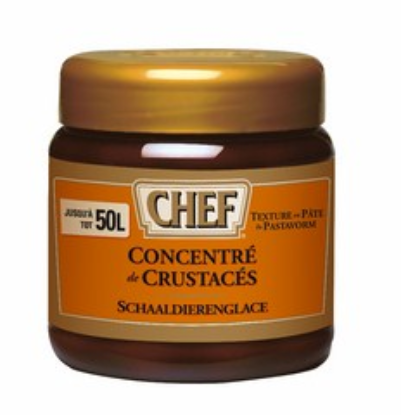 Image de CONCENTRE DE CRUSTACE  CHEF 0.58 KG