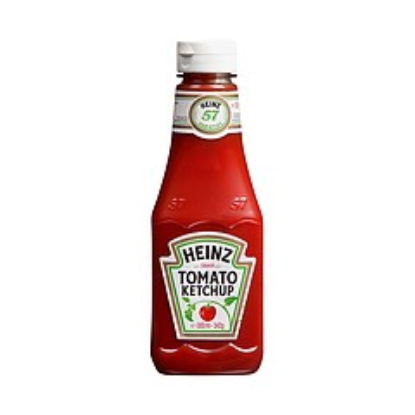 Image de KETCHUP SQUEEZ  HEINZ 342ML