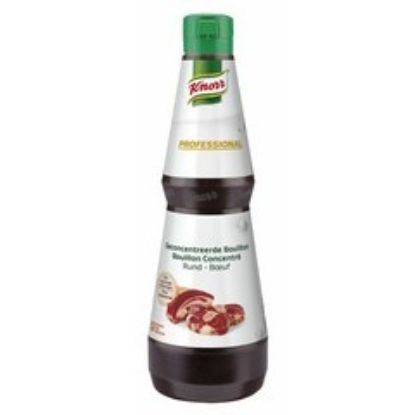 Image de BOUILLON BOEUF LIQUIDE KNORR 1L