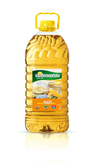 Image de HUILE DE MAIS   5 L VD