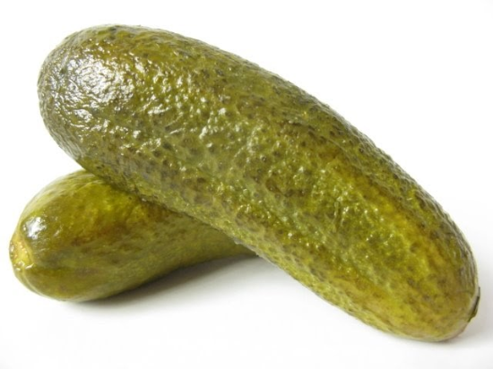 Image de CORNICHON ENTIER DELH 10KG