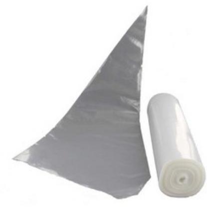 Image de POCHE A DOUILLE JETABLE 100PCS