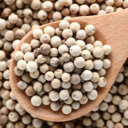 Image de POIVRE BLANC GRAINS VANHEES 1KG