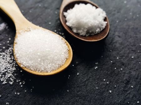 Image de la catégorie SEL ET SUCRE