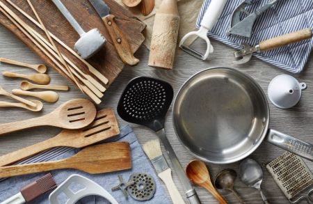 Image de la catégorie MATERIEL CUISINE