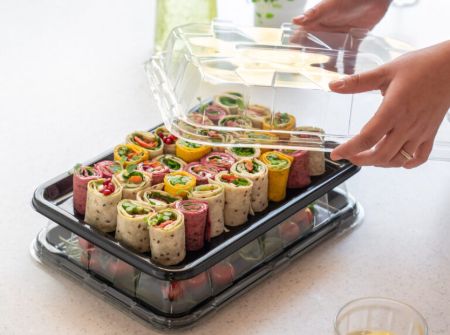 Image de la catégorie ASSIETTE ET PLATEAU