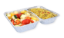 Image de RAVIER ALU R808 2-COMP 227x178x40mm (100pcs)