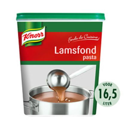 Image de FOND D'AGNEAU KNORR 1KG