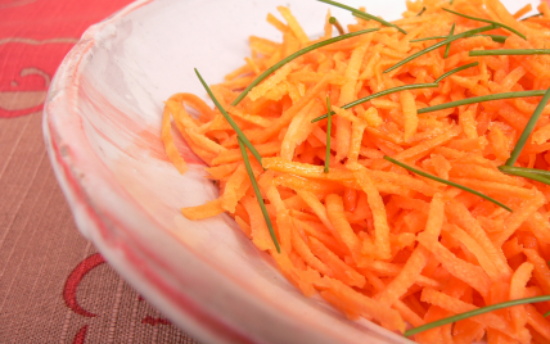 Image de CAROTTES RAPEES FABRO 2.5L