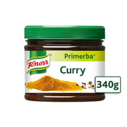 Image de CURRY PRIMERBA KNORR 340GR
