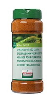 Image de MELANGE CURRY ROUGE 4X300GR VERSTEGEN