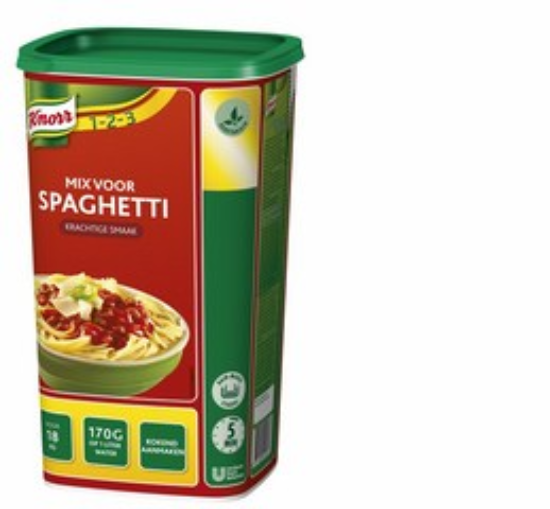 Image de MIX SPAGHETTI KNORR 1.36KG