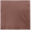 Image de SERVIETTES 33/33 BRUN 20 X 100PC