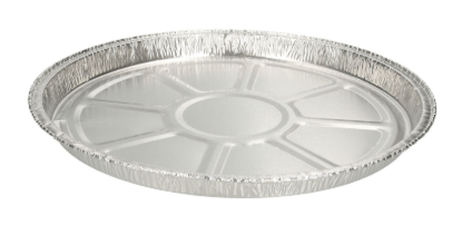 Image de PLAT ALU ROND d214mm fond d180mm C5-05 (100pcs)