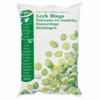Image de POIREAUX RONDELLES 2.5KG ARDO SURGELE