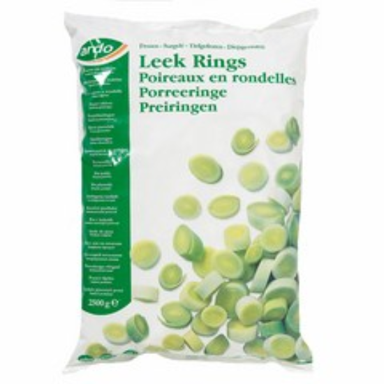 Image de POIREAUX RONDELLES 2.5KG ARDO SURGELE