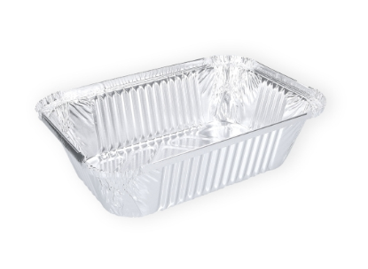 Image de RAVIER ALU R45L 940ml 202x137x50mm (100pcs)