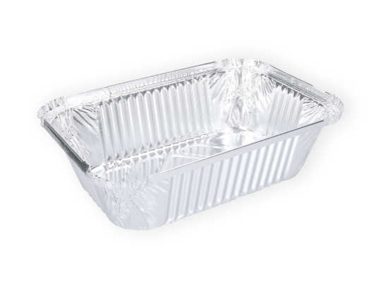 Image de RAVIER ALU R45L 940ml 202x137x50mm (100pcs)